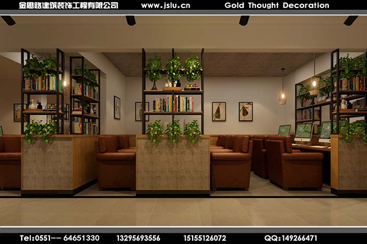 合肥網(wǎng)吧裝修設(shè)計 合肥網(wǎng)吧裝修設(shè)計