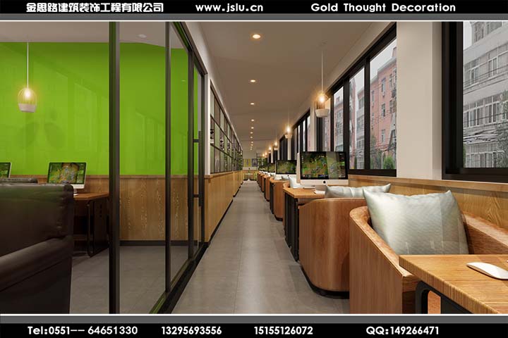 合肥網(wǎng)吧裝修設(shè)計 合肥網(wǎng)吧裝修設(shè)計