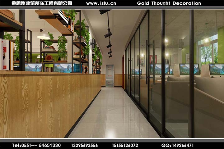 合肥網(wǎng)吧裝修設(shè)計 合肥網(wǎng)吧裝修設(shè)計