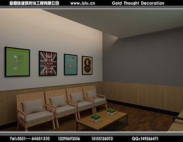 合肥網咖裝修設計 合肥網咖裝修設計