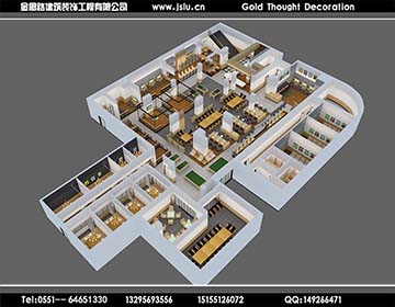 合肥網咖裝修設計 合肥網咖裝修設計