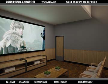 合肥網咖裝修設計 合肥網咖裝修設計