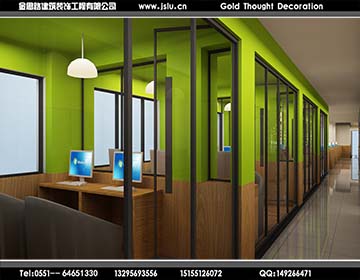 合肥網(wǎng)咖裝修設計