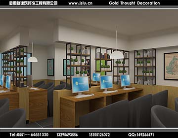 合肥網(wǎng)咖裝修設(shè)計 合肥網(wǎng)咖裝修設(shè)計