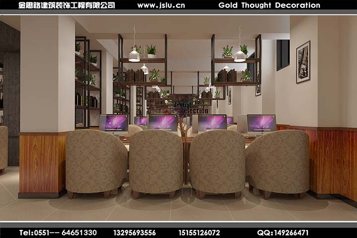 合肥網(wǎng)咖裝修設(shè)計(jì) 合肥網(wǎng)咖裝修設(shè)計(jì)