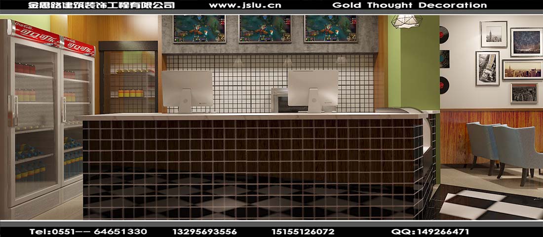 合肥網(wǎng)咖裝修設(shè)計(jì) 合肥網(wǎng)咖裝修設(shè)計(jì)