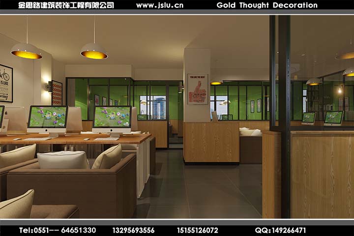合肥網(wǎng)吧裝修 合肥網(wǎng)吧裝修