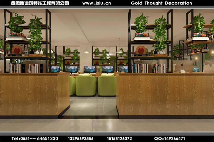 合肥網吧裝修 合肥網吧裝修