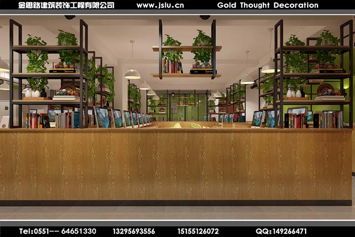 合肥網吧裝修 合肥網吧裝修