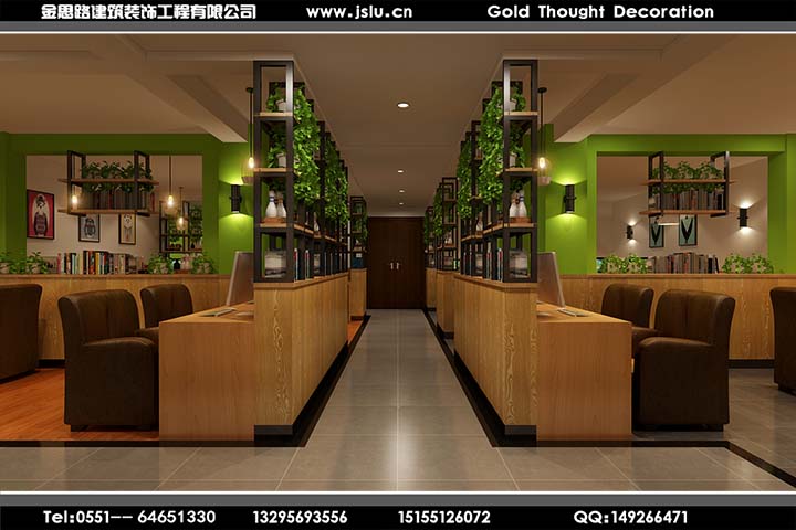 合肥網吧裝修 合肥網吧裝修