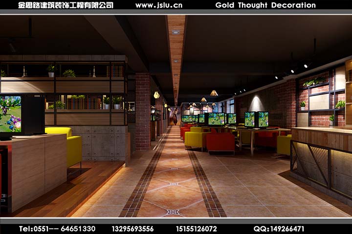 合肥網(wǎng)吧裝修 合肥網(wǎng)吧裝修