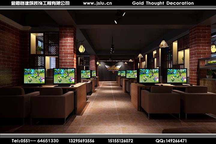 合肥網(wǎng)吧裝修 合肥網(wǎng)吧裝修