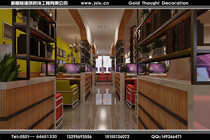 合肥網(wǎng)吧裝修 合肥網(wǎng)吧裝修