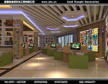 合肥網(wǎng)吧裝修 合肥網(wǎng)吧裝修