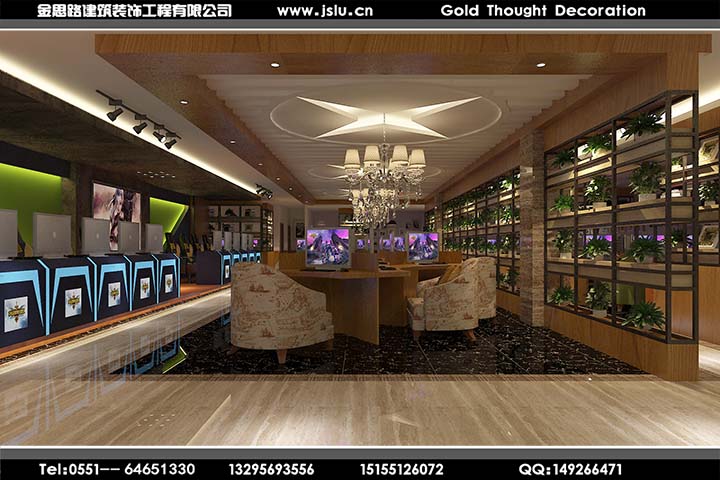 合肥網(wǎng)吧裝修 合肥網(wǎng)吧裝修