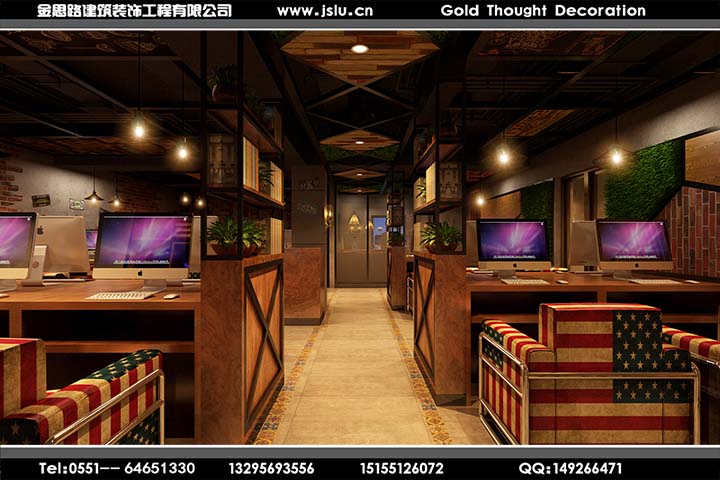 合肥網(wǎng)吧裝修 合肥網(wǎng)吧裝修