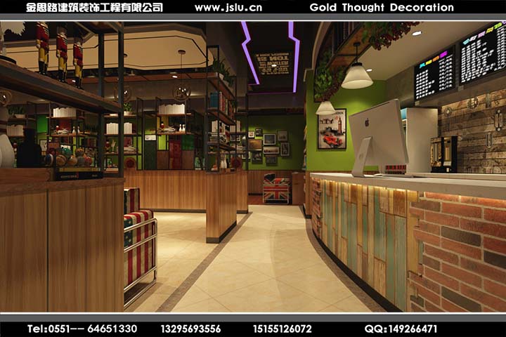 合肥網(wǎng)吧裝修設(shè)計 合肥網(wǎng)吧裝修設(shè)計