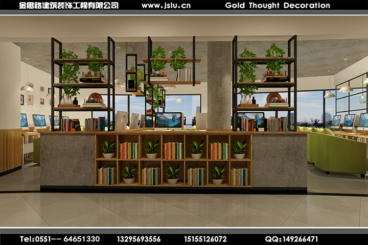 合肥網(wǎng)咖裝修 合肥網(wǎng)咖裝修