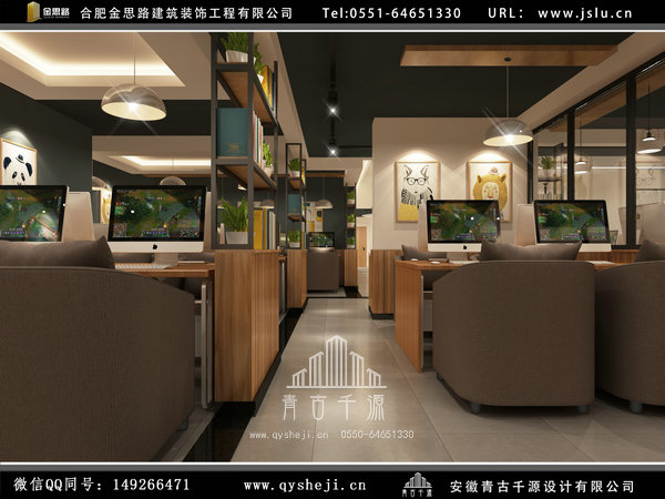合肥電競網(wǎng)咖裝修 合肥電競網(wǎng)咖裝修