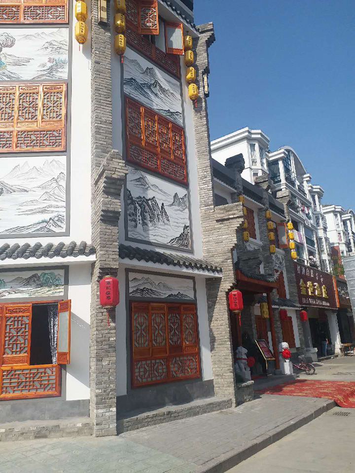 合肥飯店裝修 合肥飯店裝修