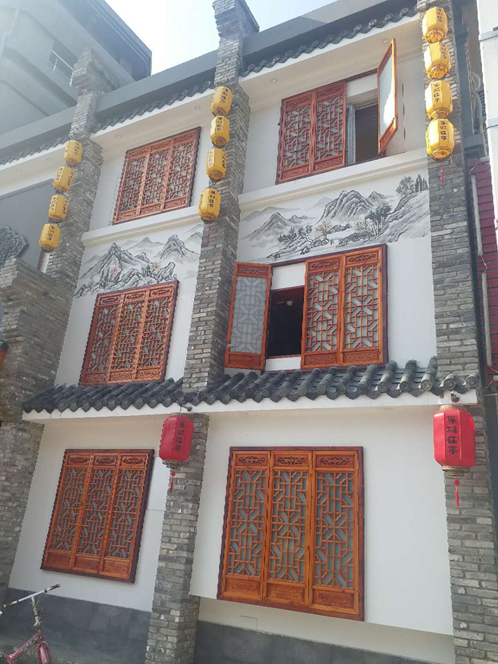 合肥飯店裝修 合肥飯店裝修