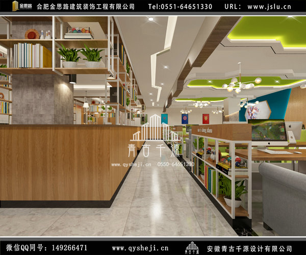 網咖裝修 網咖裝修