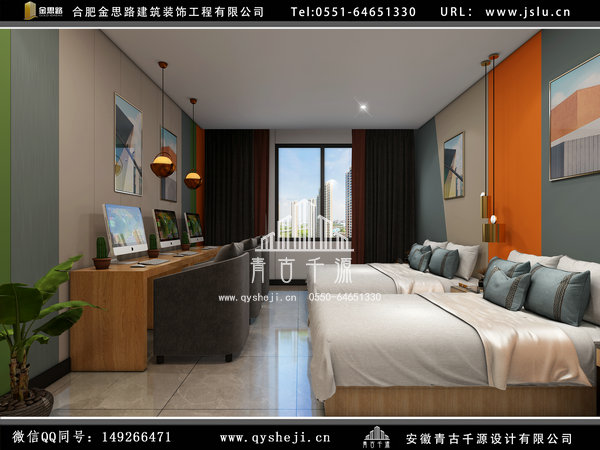 電競酒店裝修 電競酒店裝修