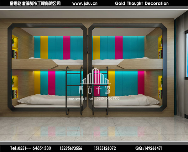 電競酒店裝修 電競酒店裝修