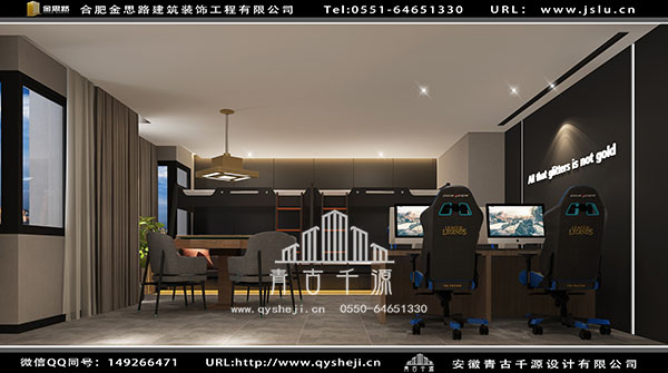 電競酒店裝修 電競酒店裝修