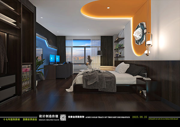 電競酒店設計 電競酒店設計