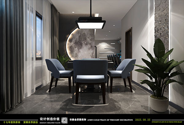 電競酒店設計 電競酒店設計