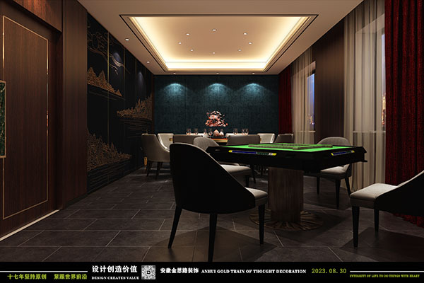 餐廳包廂設計 餐廳包廂設計