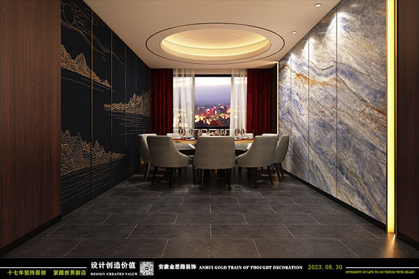 餐廳包廂設計 餐廳包廂設計