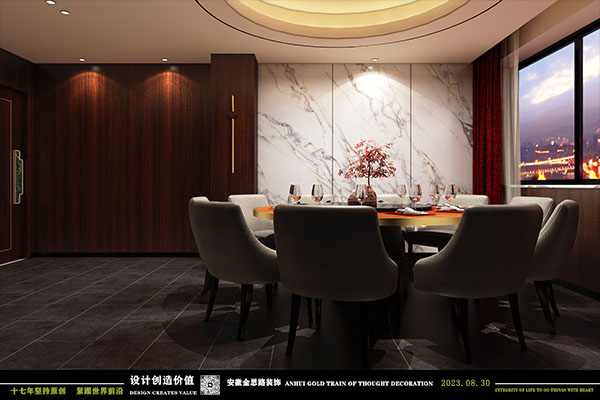 餐廳包廂設計 餐廳包廂設計