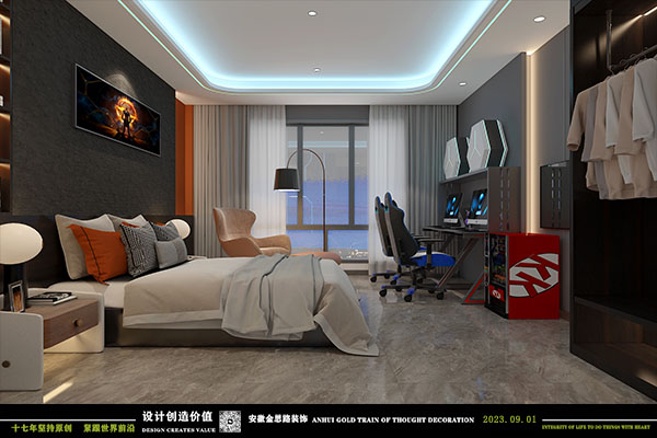 電競(jìng)酒店設(shè)計(jì) 電競(jìng)酒店設(shè)計(jì)