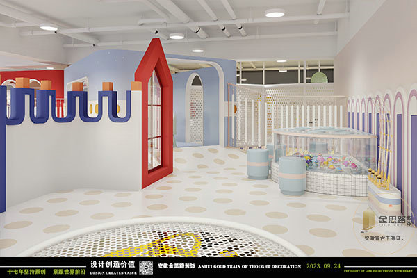 親子游樂餐廳裝修 親子游樂餐廳裝修